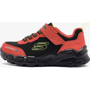 Adventure Track - Aquatastic Büyük Erkek Çocuk Siyah Spor Ayakkabı 406439L Bkrd
