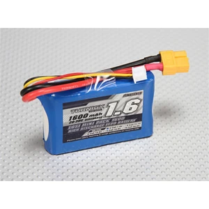 1600MAH 2s 20C Lipo Batarya