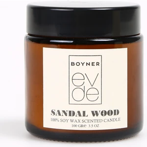 Boyner Evde Sandal Wood Kavanoz Mum