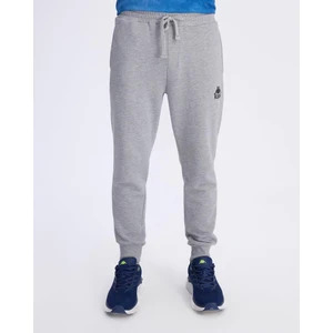 Authentic Baston Pant Erkek Gri Comfort Fit Eşofman Altı