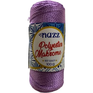 Polyester Makrome El Örgü Ipi 100 gr