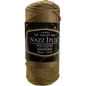 Polyester Makrome El Örgü Ipi 100 gr