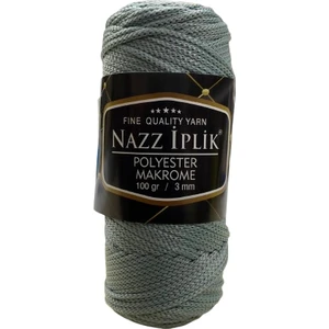 Polyester Makrome El Örgü Ipi 100 gr