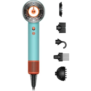 Supersonic Nural™ Saç Kurutma Makinesi (Ceramic Patina/topaz)