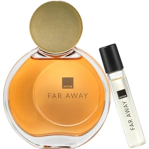 Avon Far Away Kadın Edp 50 ml + 10 ml Parfüm Paketi