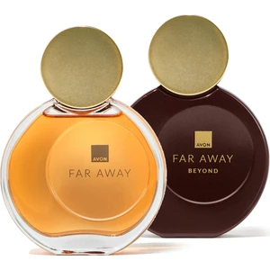 Far Away ve Far Away Beyond Kadın Parfüm PAKETI100 ml