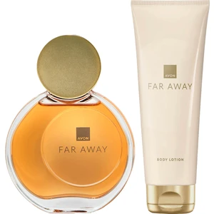 Far Away Edp 50 ml Kadın Parfüm + Far Away 125 Ml. Vücut Losyonu Paketi