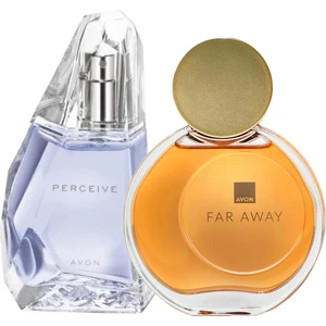 Perceive ve Far Away Kadın Parfüm Seti