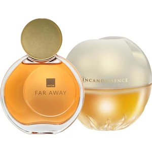 Far Away ve Incandessence Kadın Parfüm Seti