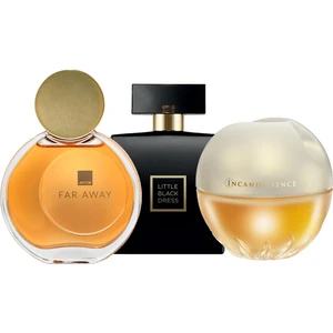 Far Away Little Black Dress ve Incandessence Kadın Parfüm Seti