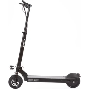 Elektrikli Scooter 350W Motor Gücü ile 30 km/s Maksimum Hız, Katlanabilir Alüminyum Alaşım Tasarım, Siyah-Yeşil