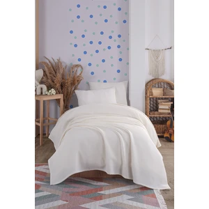 Eponj Home Ecocel Pike Örtü Junior 140X230CM Karde Krem
