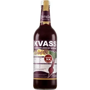 Pancar Kvass Zencefil 750 ml