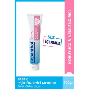 Baby Pişik Önleyici Merhem 100 gr