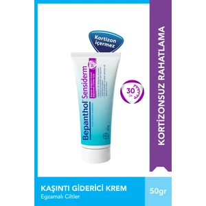 Sensiderm Krem 50 Gr