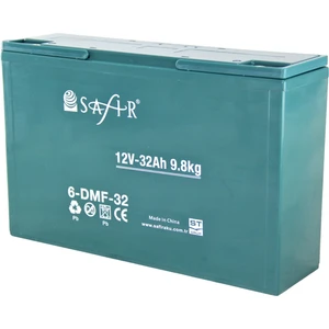 Jel Akü 12 V - 32 Ah 9.8kg