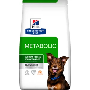 Prescription Diet Metabolic Tavuk Etli Köpek Kuru Maması 12 kg