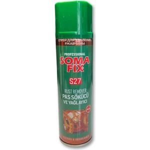 Pas Sökücü ve Yağlayıcı Sprey - S27-250 ml
