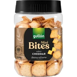 Mini Bites Cheddar 250 gr