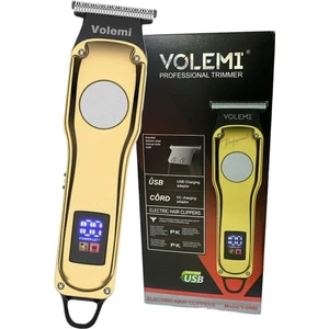 Volemi V 0086 Altın Tıraş Makinesi