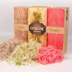 Lokum Atölyesi Special Saçak Pişmaniye 500G