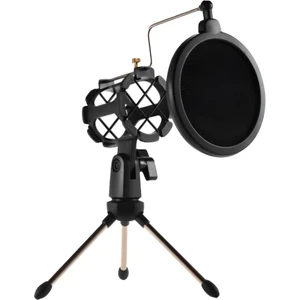 Stark Pro MV360 360 Derece Dönen Masaüstü Mikrofon Standı