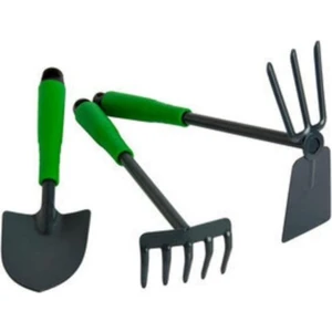 Tırmık-Kürek-Çapa 3'lü Set