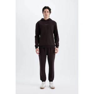Regular Fit Jogger Eşofman Altı Fermuar Cepli Lastikli Paça Y5511AZ24AU
