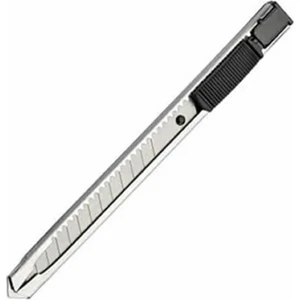 Ince Metal Gövdeli Maket Bıçağı / Falçata Küçük Boy Vıptec VT875113