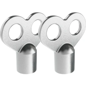 2 Adet Radyatör Petek Havlupan Purjör Hava Alma Anahtarı Pjaye