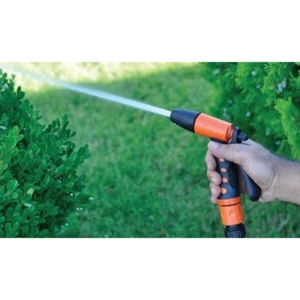 Bahçe Sulama Fiskiyesi, Tabancası, Sistemli Hortum Ucu Sulama Tabancası Hortum Ucu 1ADET