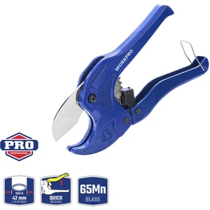 WP301002 42 mm Profesyonel Pprc Plastik Boru Kesme Makası