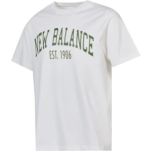 New Balance MNT3326 Beyaz Erkek Tişört
