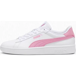 Kadın Sneaker Beyaz-Pembe 397991-02 Puma Puma Smash 3.0 Nightkeeper