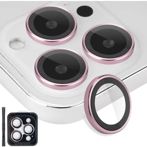 Apple Iphone 16 Plus Lens Kamera Koruyucu Premium Safir Parmak Izi Bırakmayan Cl-12