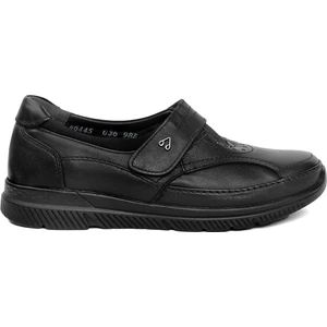 29445 G Kadın Günlük Comfort Deri Ayakkabı