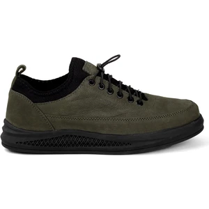 Dockers By Gerli 227225N 4Pr Haki Erkek Comfort Ayakkabı