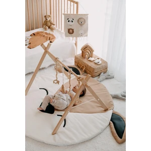 Dery Baby Roe Play Mat + Gym