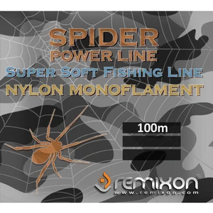 Spider Serisi 100M Poşet Monofilament Misina Standart-0,30