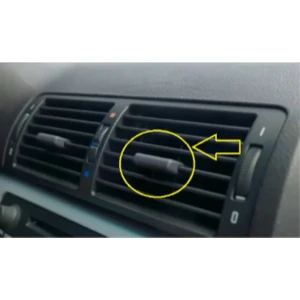 Bmw E46 Havalandırma Izgara Klipsi 2 Adet