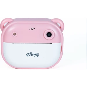 Çocuk Fotoğraf Makinesi Pembe - Eğlenceli Anlar Için Mükemmel Çözüm