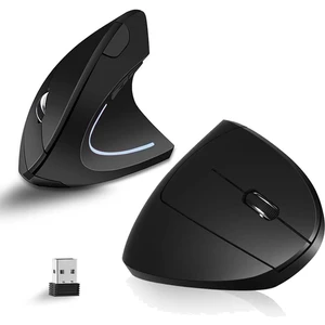 Yeni Nesil Kablosuz Ergonomik Dikey Mouse 800/1200/1600DPI