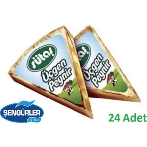 Üçgen Peynir 12,5gr x 24 Adet