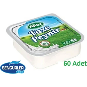 Taze Peynir 20 gr x 60 Adet
