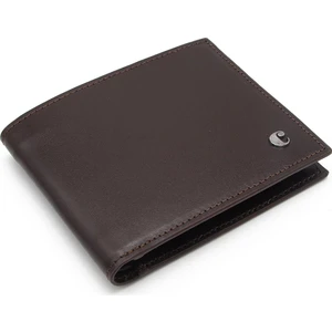 Kahve Analin Erkek Deri Cüzdan 2664D06