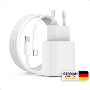 by Deji iPhone Uyumlu 25W PD Hızlı Şarj Aleti / Cihazı Lightning