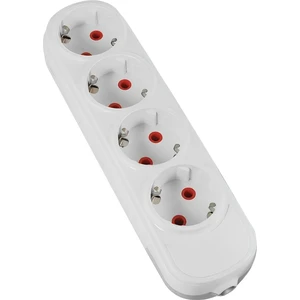 Topraklı 4'lü Grup Priz