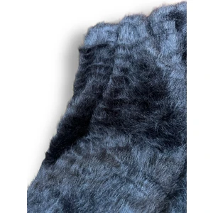 Plush Studio Ymf Peluş Kumaş Uzun Tüylü 100X150CM Ev Tekstili