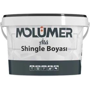 Shingle Boyası 20KG Yeşil