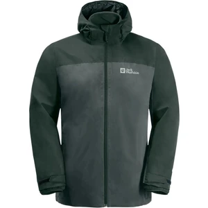 Jack Wolfskin Taubenberg 3in1 Erkek Yeşil Mont.4136